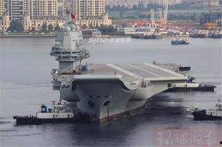 武汉国产航母视频新闻