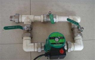 国产地暖循环泵测评视频 第1张 国产地暖循环泵测评视频 第1张