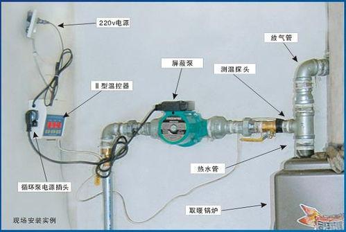 国产地暖循环泵测评视频 第2张 国产地暖循环泵测评视频 第2张