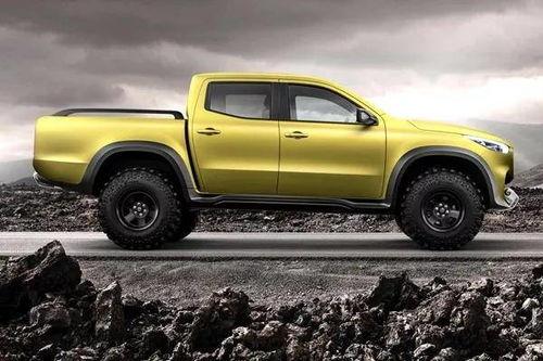 国产皮卡改装前杠视频,从原厂到战地利器