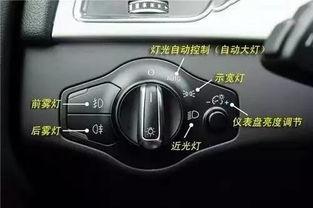 国产车内饰按钮图解视频