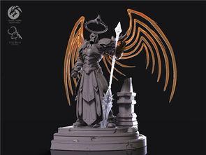 国产雕像手办测评视频,匠心独运，品质与创意并重